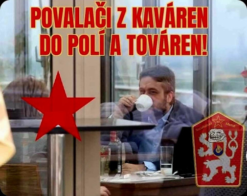 darmožráčsky povaľač