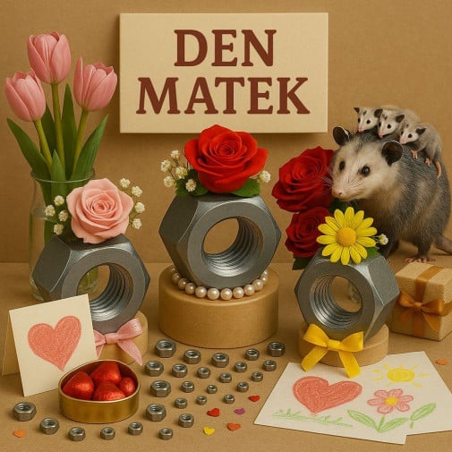 den matek