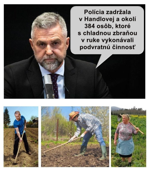 C.S.I. Kriminálka Handlová
