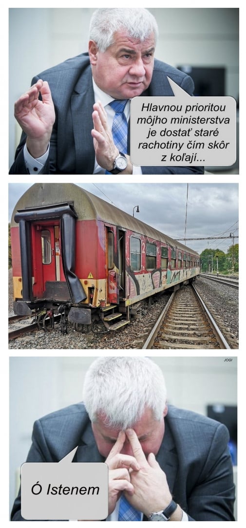 Takto asi nie